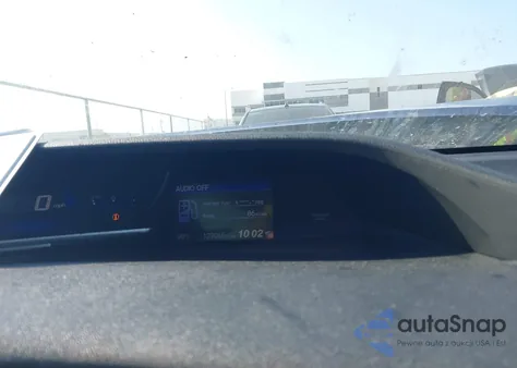 2014 Honda Civic Ex z USA, uszkodzony, nr VIN 19XFB2F83EE073746